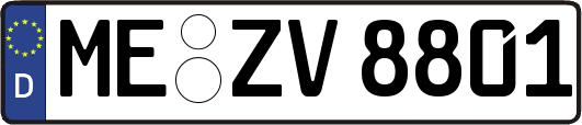 ME-ZV8801