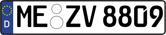 ME-ZV8809