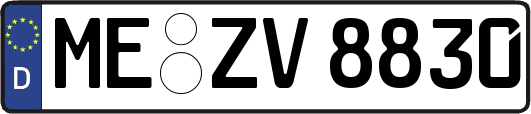 ME-ZV8830