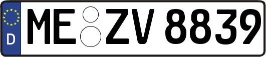 ME-ZV8839