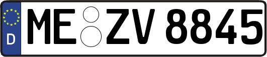 ME-ZV8845