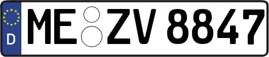 ME-ZV8847