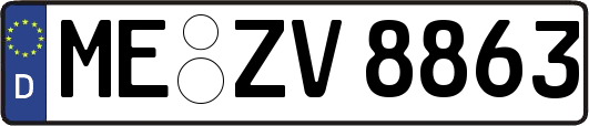 ME-ZV8863