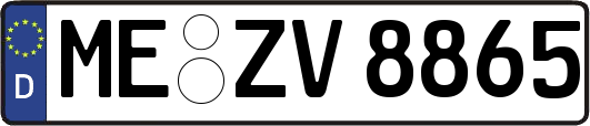 ME-ZV8865