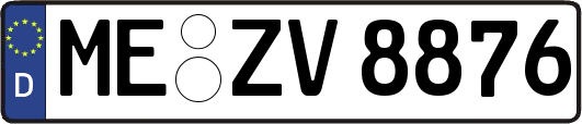 ME-ZV8876