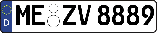 ME-ZV8889