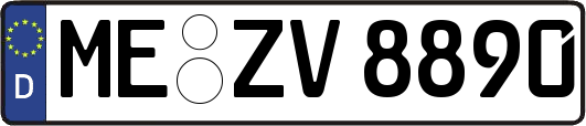 ME-ZV8890