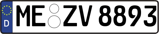 ME-ZV8893