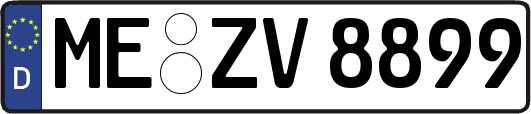 ME-ZV8899