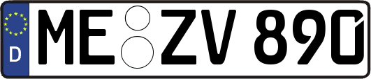 ME-ZV890