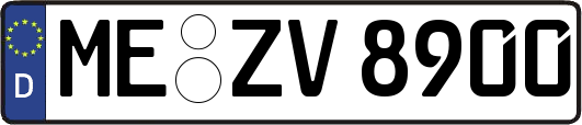 ME-ZV8900