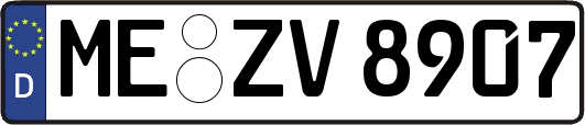 ME-ZV8907