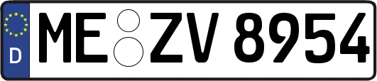 ME-ZV8954