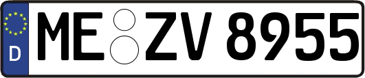 ME-ZV8955