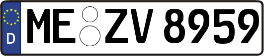 ME-ZV8959
