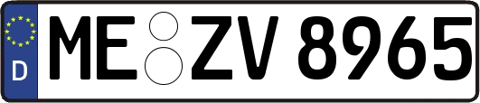 ME-ZV8965