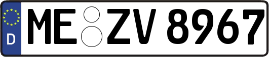 ME-ZV8967