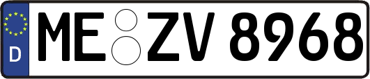 ME-ZV8968