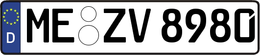 ME-ZV8980