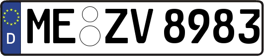 ME-ZV8983