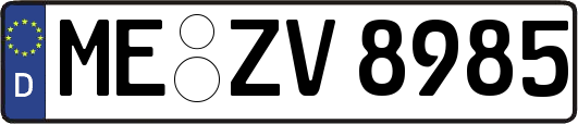 ME-ZV8985