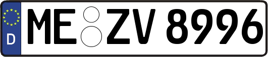 ME-ZV8996