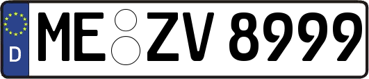 ME-ZV8999