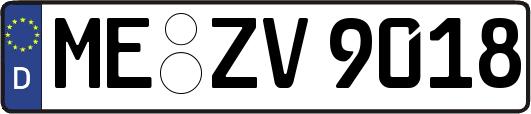 ME-ZV9018