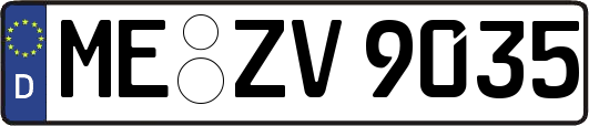 ME-ZV9035