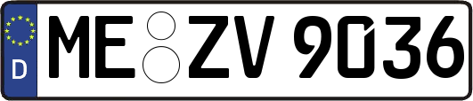 ME-ZV9036