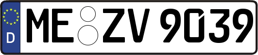 ME-ZV9039