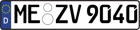 ME-ZV9040