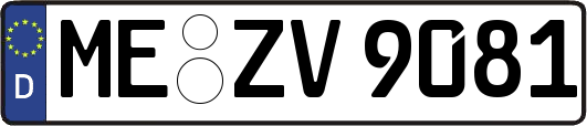 ME-ZV9081