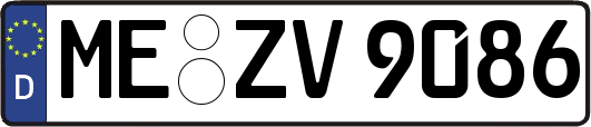 ME-ZV9086
