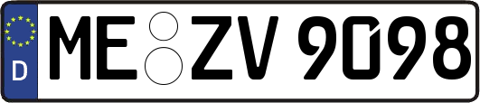ME-ZV9098