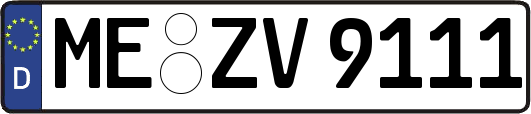 ME-ZV9111