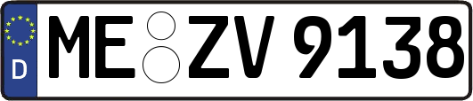 ME-ZV9138