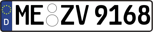 ME-ZV9168