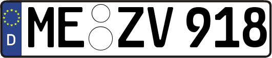 ME-ZV918