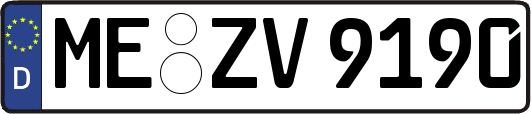 ME-ZV9190