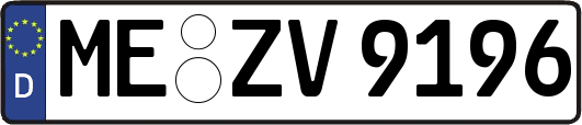 ME-ZV9196