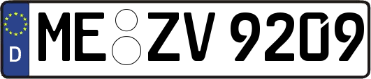 ME-ZV9209