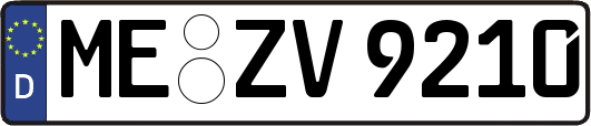 ME-ZV9210
