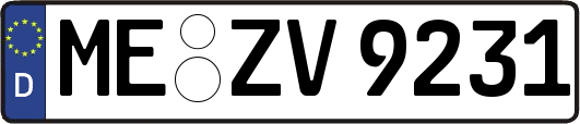 ME-ZV9231