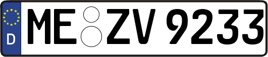 ME-ZV9233