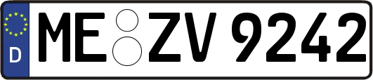 ME-ZV9242