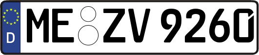 ME-ZV9260