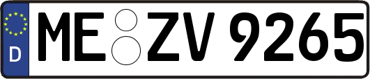 ME-ZV9265