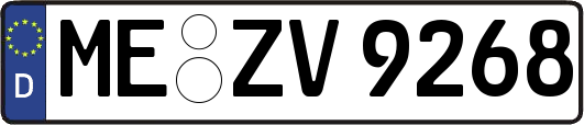 ME-ZV9268