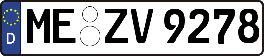 ME-ZV9278